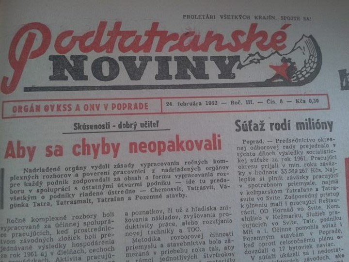 Hokejové bonbóniky z minulosti